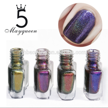 Beauty personal care color change nail polish